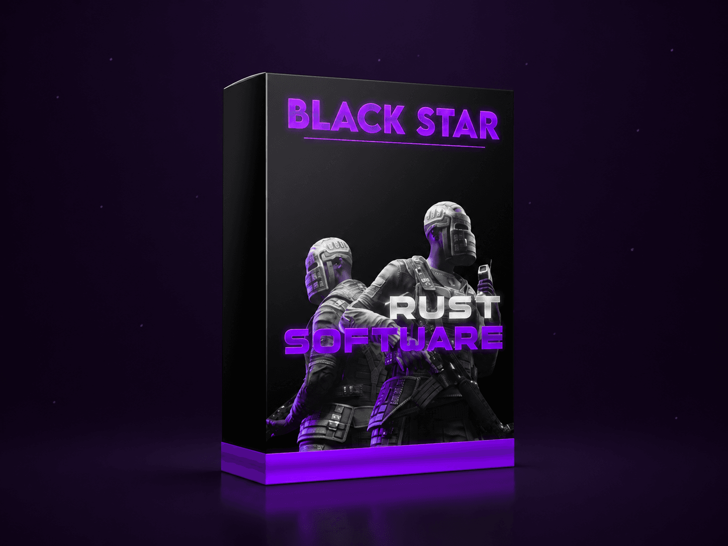 Blackstar Rust