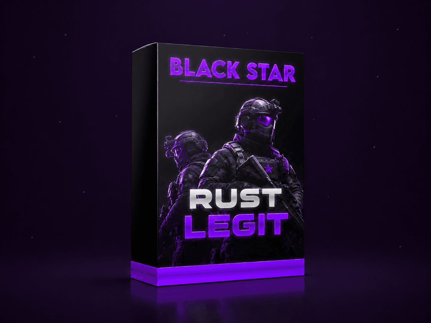 Rust Legit